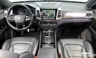 SsangYong Rexton 2017 2.2 Автомат в Москве № 1233156, миниатюра 7