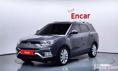 SsangYong TIBOLI, 2017