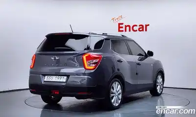SsangYong TIBOLI 2017 1.6 гидро в Москве № 1233158, миниатюра 2