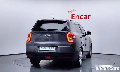 SsangYong TIBOLI 2017 1.6 гидро в Москве № 1233158, миниатюра 4
