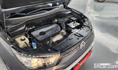 SsangYong TIBOLI 2017 1.6 гидро в Москве № 1233158, миниатюра 6