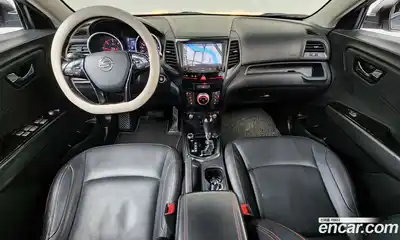 SsangYong TIBOLI 2017 1.6 гидро в Москве № 1233158, миниатюра 7