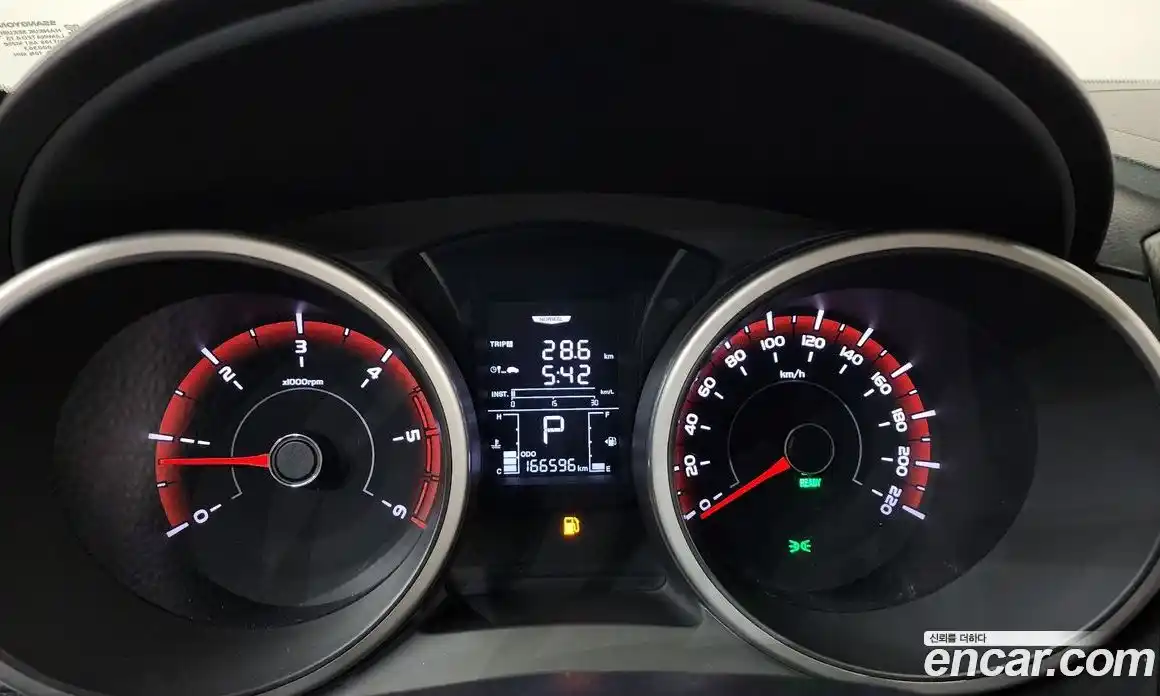 SsangYong TIBOLI 2017 1.6 гидро в Москве № 1233158, фото 8