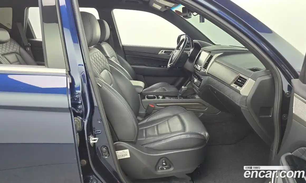 SsangYong Rexton 2017 2.2 гидро, фото 11