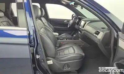 SsangYong Rexton 2017 2.2 гидро, миниатюра 11