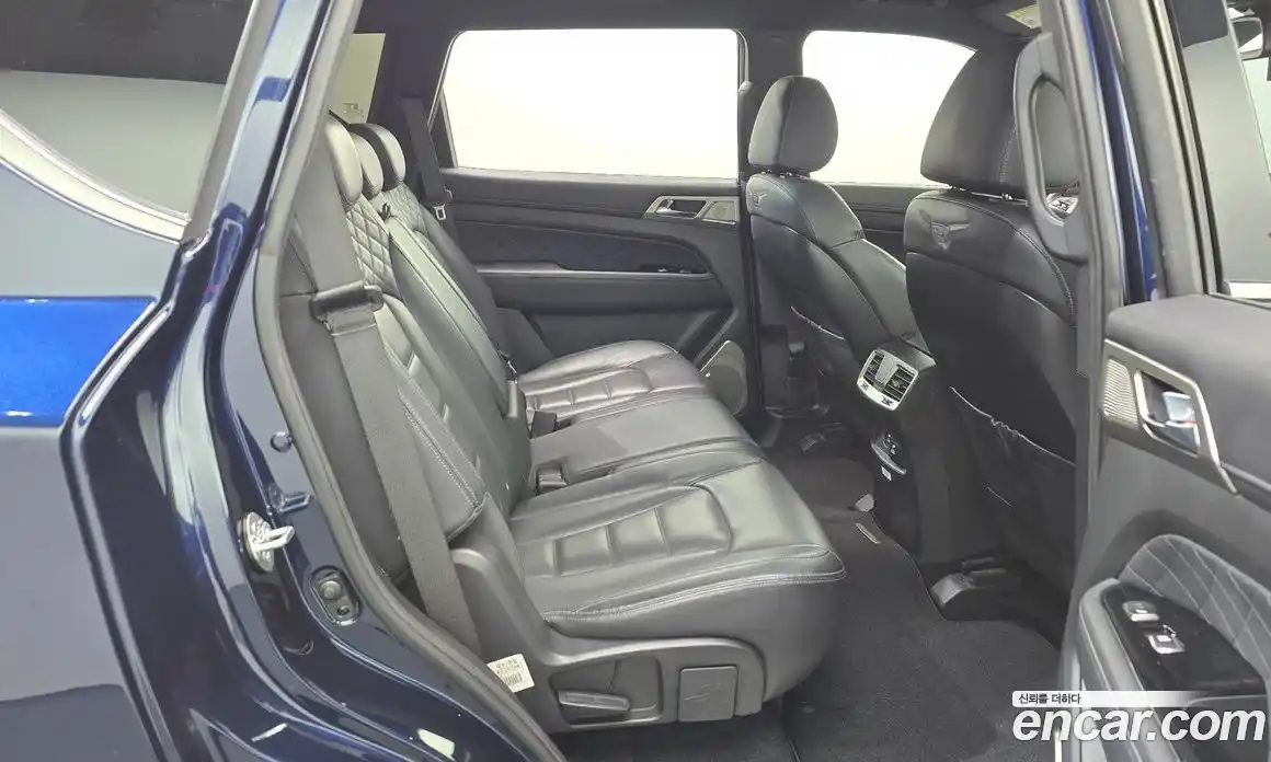 SsangYong Rexton 2017 2.2 гидро, фото 12