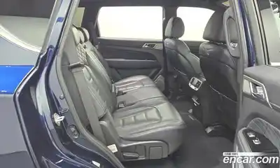 SsangYong Rexton 2017 2.2 гидро, миниатюра 12