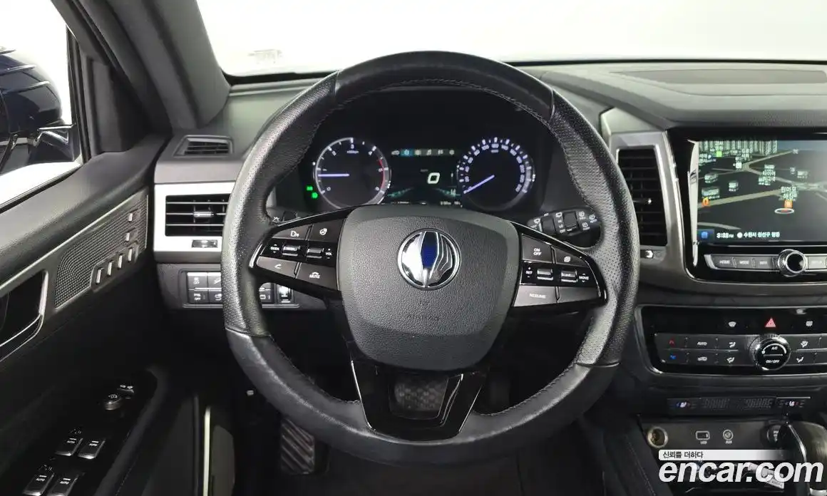 SsangYong Rexton 2017 2.2 гидро, фото 13