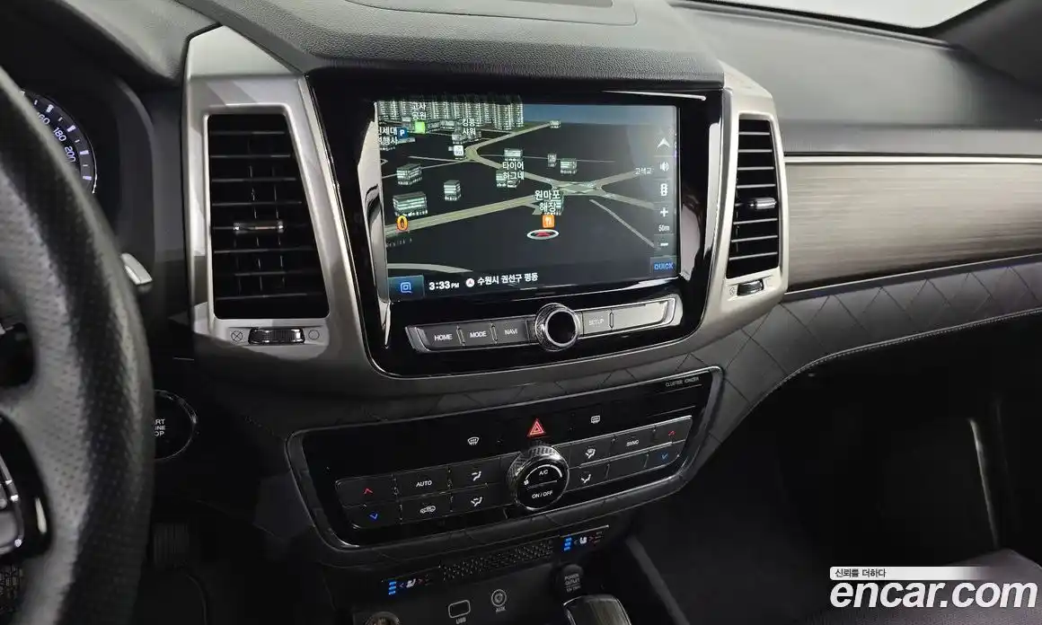 SsangYong Rexton 2017 2.2 гидро, фото 14