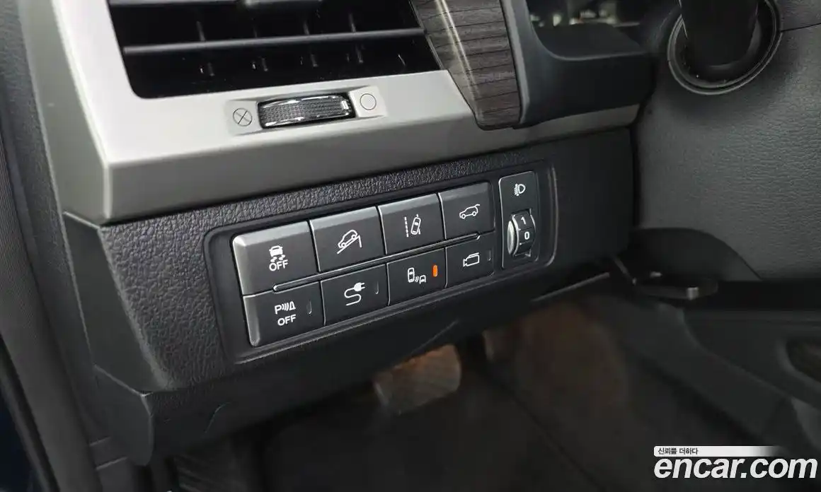 SsangYong Rexton 2017 2.2 гидро, фото 17