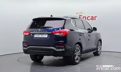SsangYong Rexton 2017 2.2 гидро, миниатюра 2