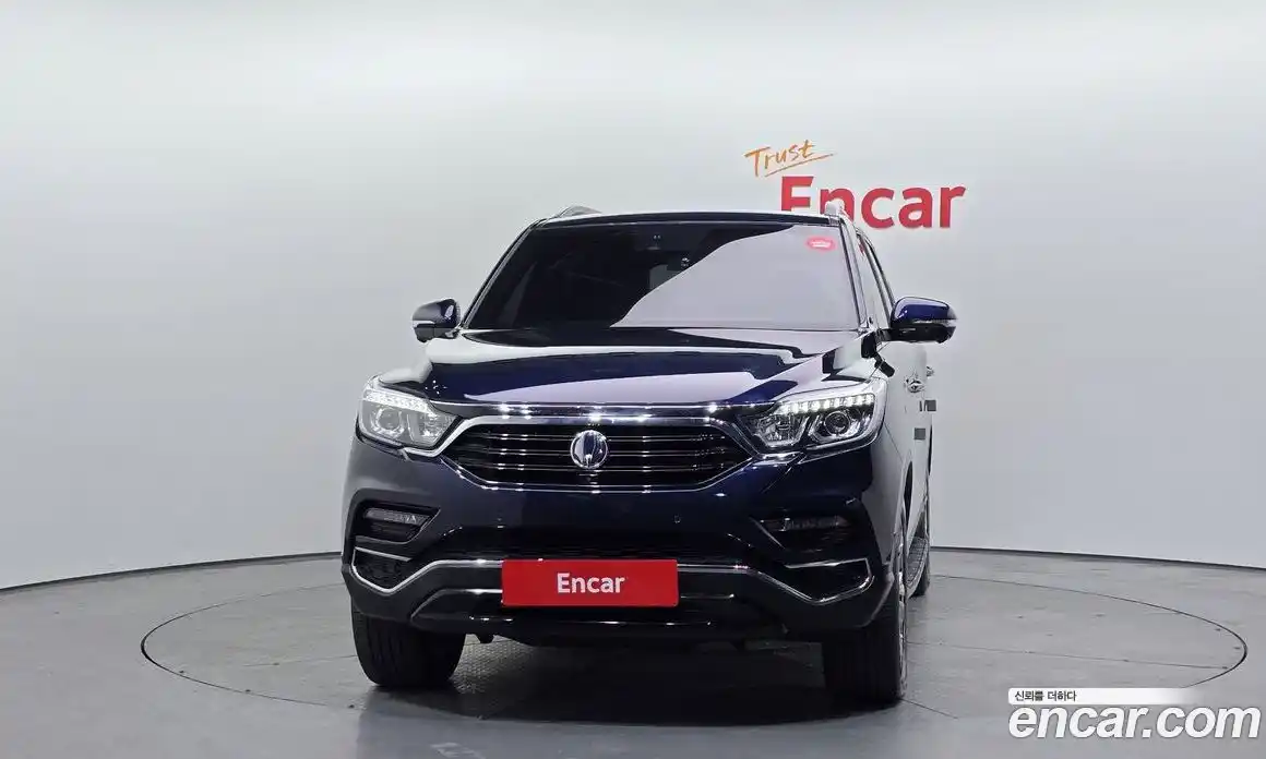 SsangYong Rexton 2017 2.2 гидро, фото 3