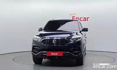 SsangYong Rexton 2017 2.2 гидро, миниатюра 3