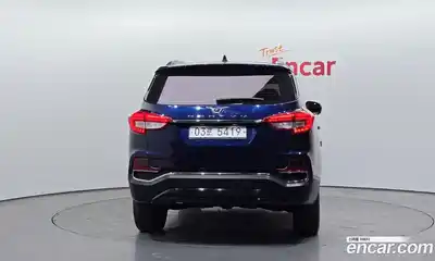 SsangYong Rexton 2017 2.2 гидро, миниатюра 4