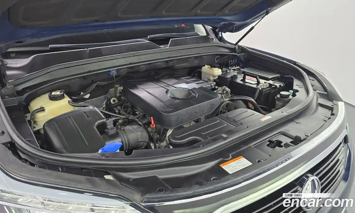 SsangYong Rexton 2017 2.2 гидро, фото 6
