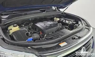 SsangYong Rexton 2017 2.2 гидро, миниатюра 6