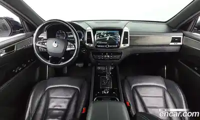 SsangYong Rexton 2017 2.2 гидро, миниатюра 7
