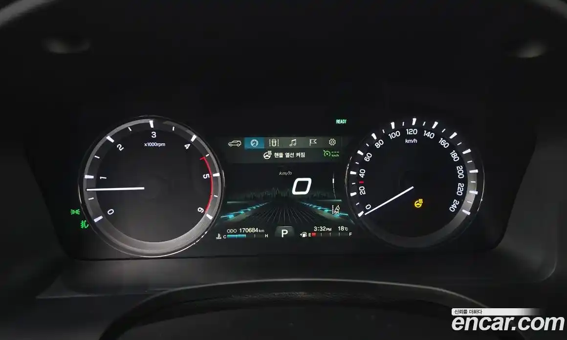 SsangYong Rexton 2017 2.2 гидро, фото 8