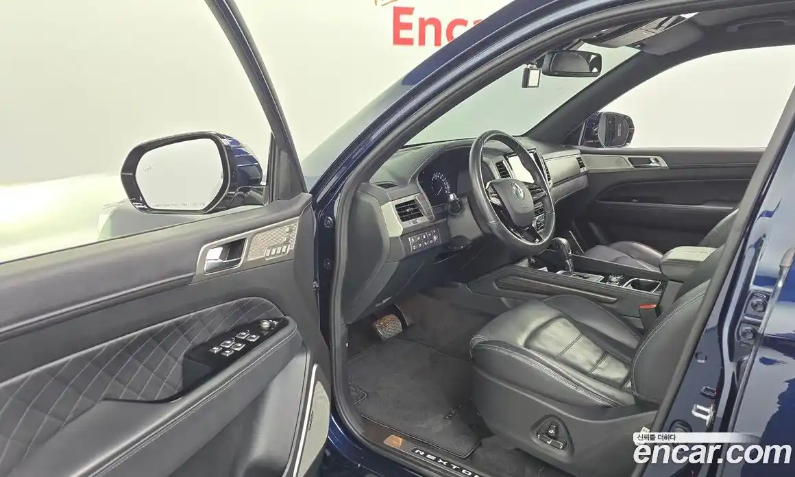 SsangYong Rexton 2017 2.2 гидро, фото 10
