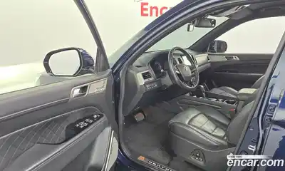 SsangYong Rexton 2017 2.2 гидро, миниатюра 10