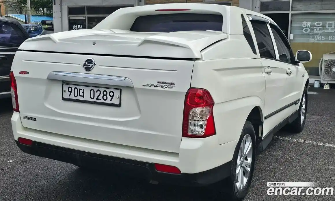 SsangYong Korando 2017 2.2 гидро в Москве № 1233170, фото 5