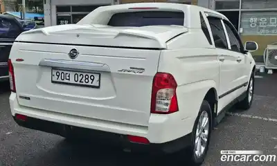 SsangYong Korando 2017 2.2 гидро в Москве № 1233170, миниатюра 5