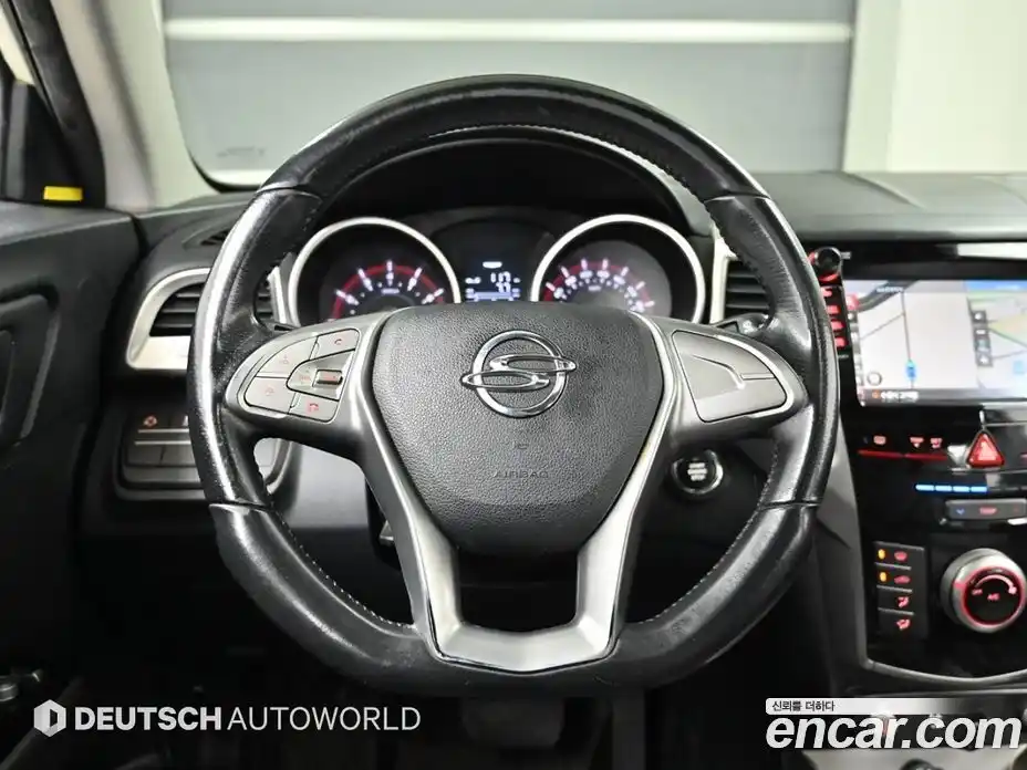 SsangYong TIBOLI 2016 1.6 гидро в Москве № 1233183, фото 13