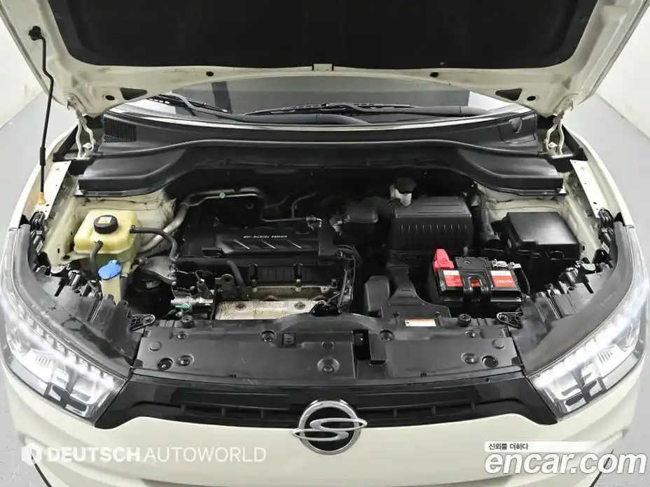 SsangYong TIBOLI 2016 1.6 гидро в Москве № 1233183, фото 6