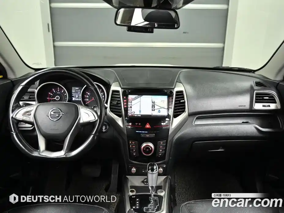 SsangYong TIBOLI 2016 1.6 гидро в Москве № 1233183, фото 7