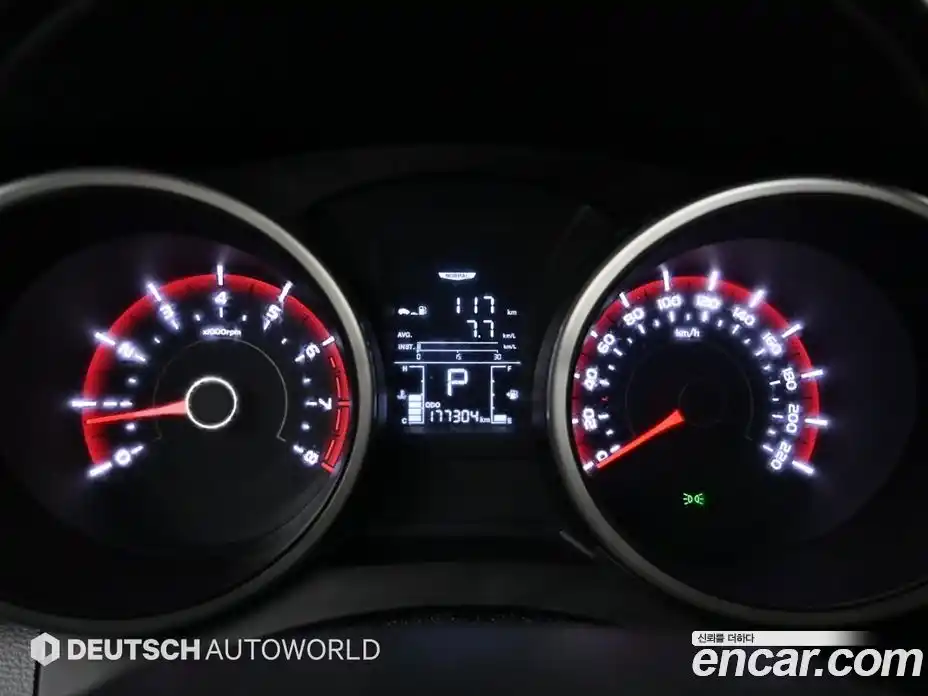SsangYong TIBOLI 2016 1.6 гидро в Москве № 1233183, фото 8