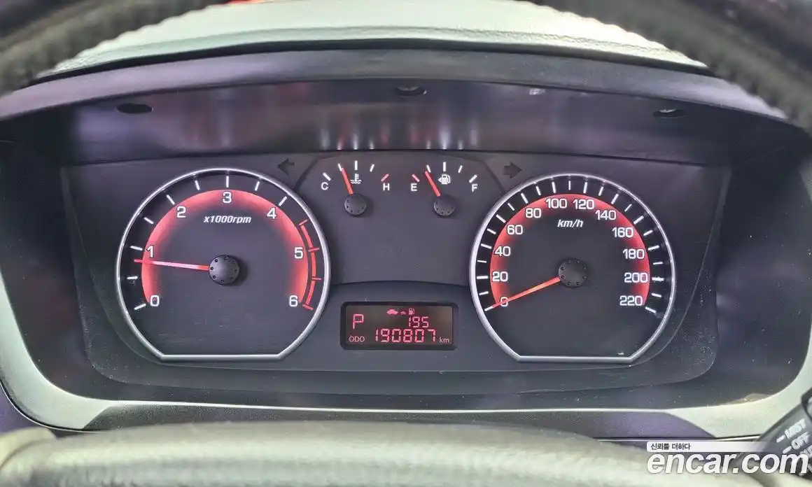 SsangYong Korando 2014 2.0 гидро в Москве № 1233203, фото 18