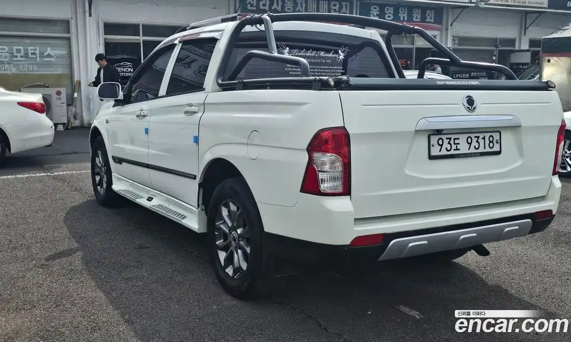 SsangYong Korando 2014 2.0 гидро в Москве № 1233203, фото 4