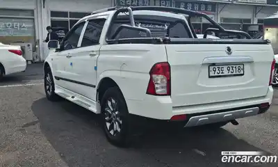 SsangYong Korando 2014 2.0 гидро в Москве № 1233203, миниатюра 4