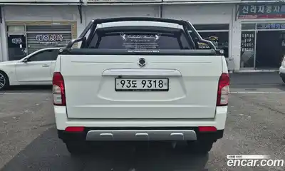 SsangYong Korando 2014 2.0 гидро в Москве № 1233203, миниатюра 5