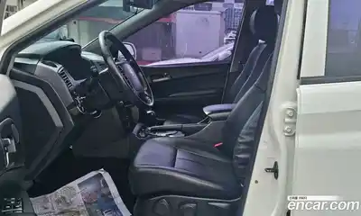 SsangYong Korando 2014 2.0 гидро в Москве № 1233203, миниатюра 6