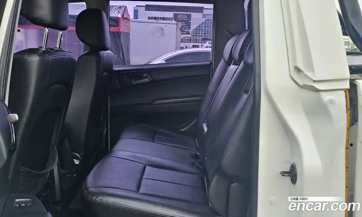 SsangYong Korando 2014 2.0 гидро в Москве № 1233203, фото 7
