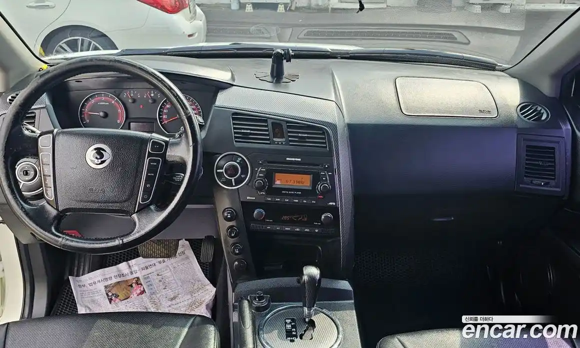 SsangYong Korando 2014 2.0 гидро в Москве № 1233203, фото 8