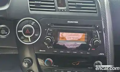 SsangYong Korando 2014 2.0 гидро в Москве № 1233203, миниатюра 9