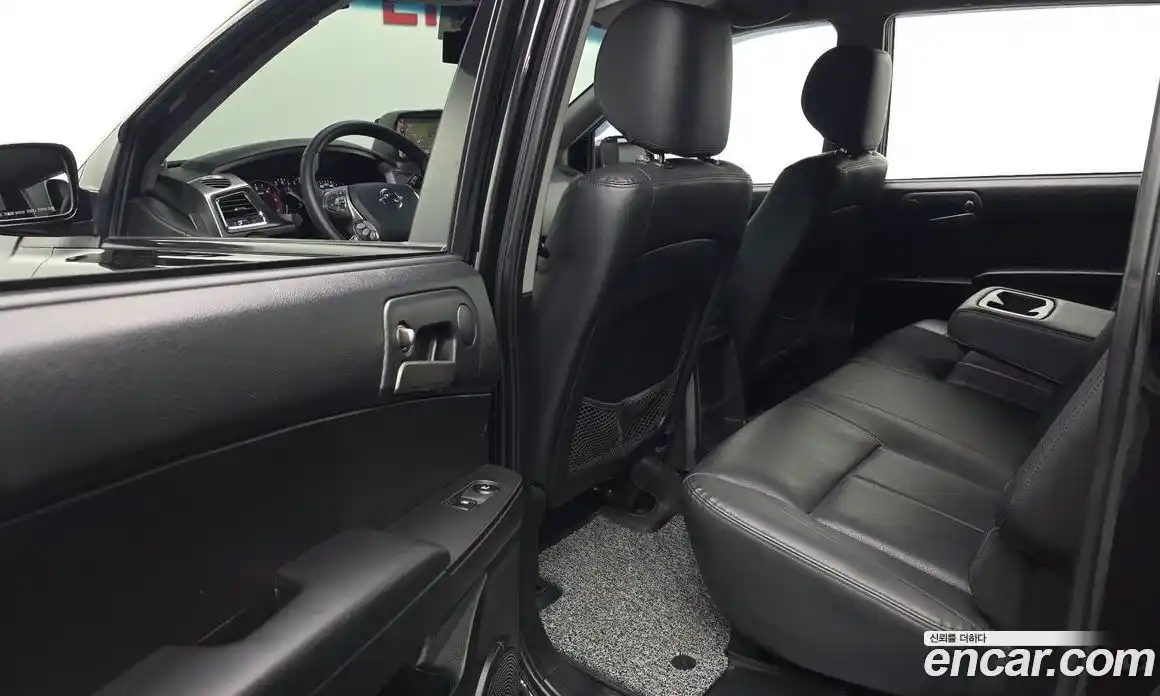SsangYong Korando 2017 2.2 гидро в Москве № 1233223, фото 11