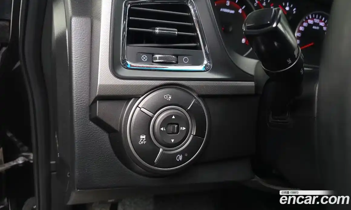 SsangYong Korando 2017 2.2 гидро в Москве № 1233223, фото 13