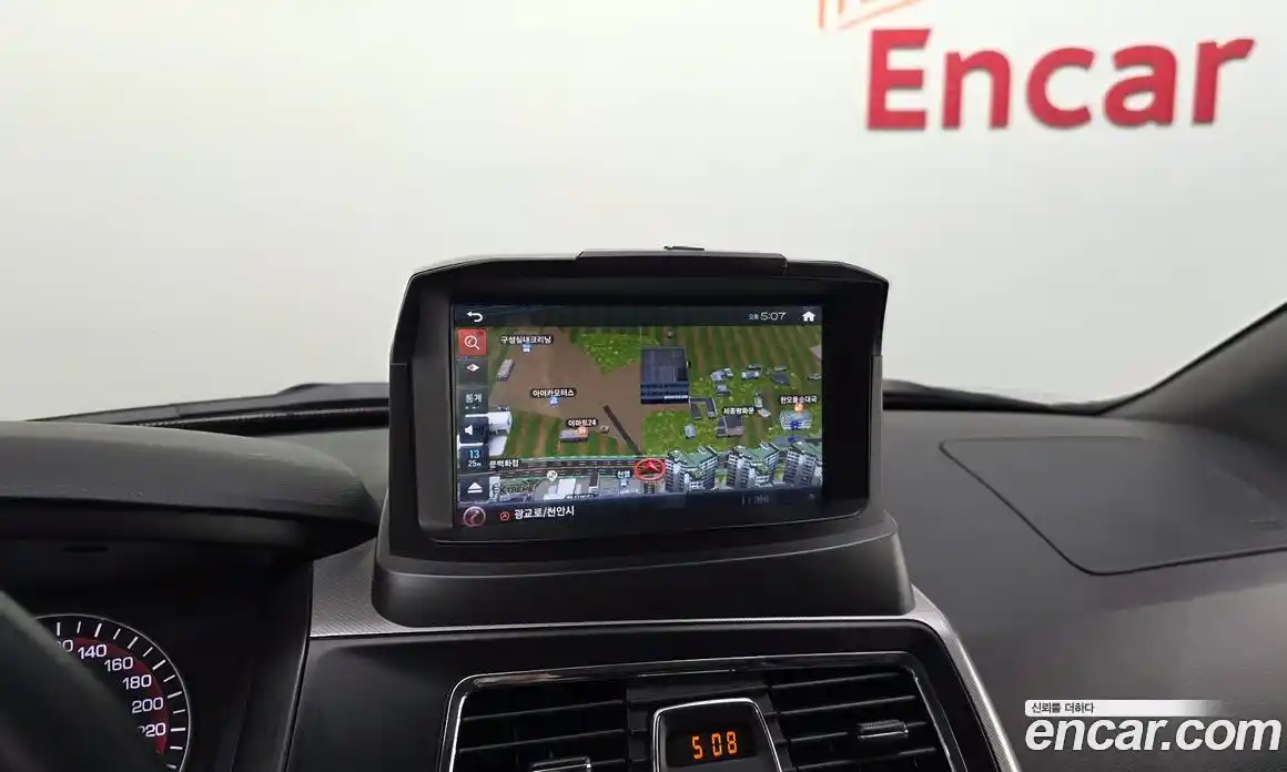 SsangYong Korando 2017 2.2 гидро в Москве № 1233223, фото 17