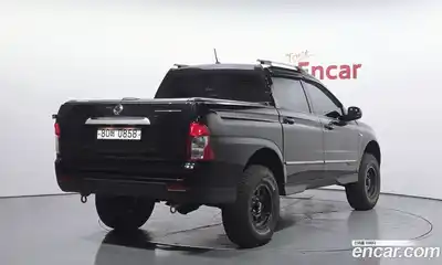 SsangYong Korando 2017 2.2 гидро в Москве № 1233223, миниатюра 2