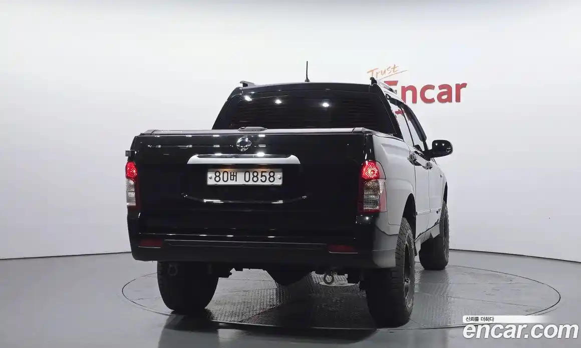 SsangYong Korando 2017 2.2 гидро в Москве № 1233223, фото 4