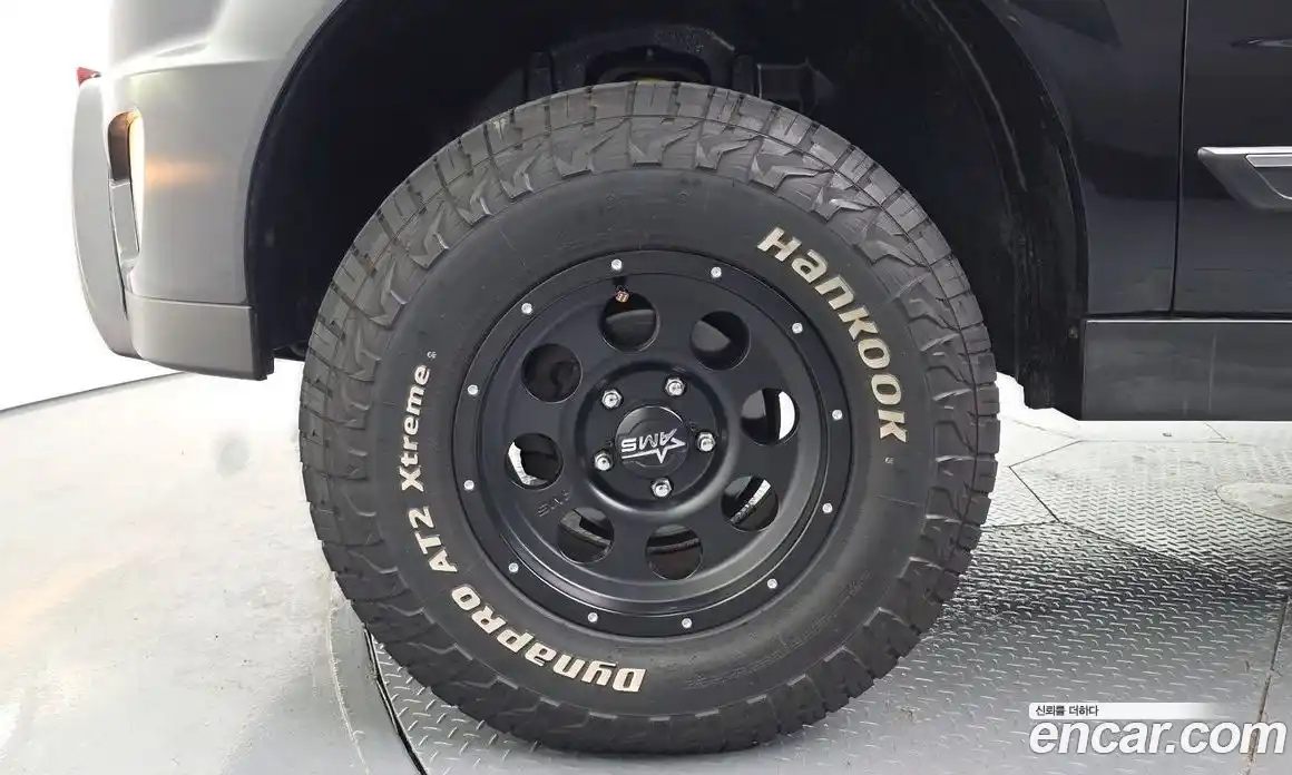 SsangYong Korando 2017 2.2 гидро в Москве № 1233223, фото 5