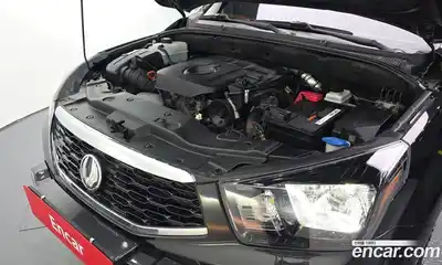 SsangYong Korando 2017 2.2 гидро в Москве № 1233223, миниатюра 6