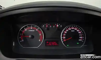 SsangYong Korando 2017 2.2 гидро в Москве № 1233223, миниатюра 8