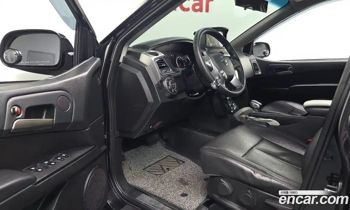 SsangYong Korando 2017 2.2 гидро в Москве № 1233223, фото 10
