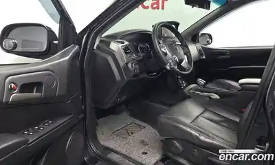 SsangYong Korando 2017 2.2 гидро в Москве № 1233223, миниатюра 10