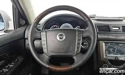SsangYong Rexton 2013 2.0 гидро в Москве № 1233233, миниатюра 11