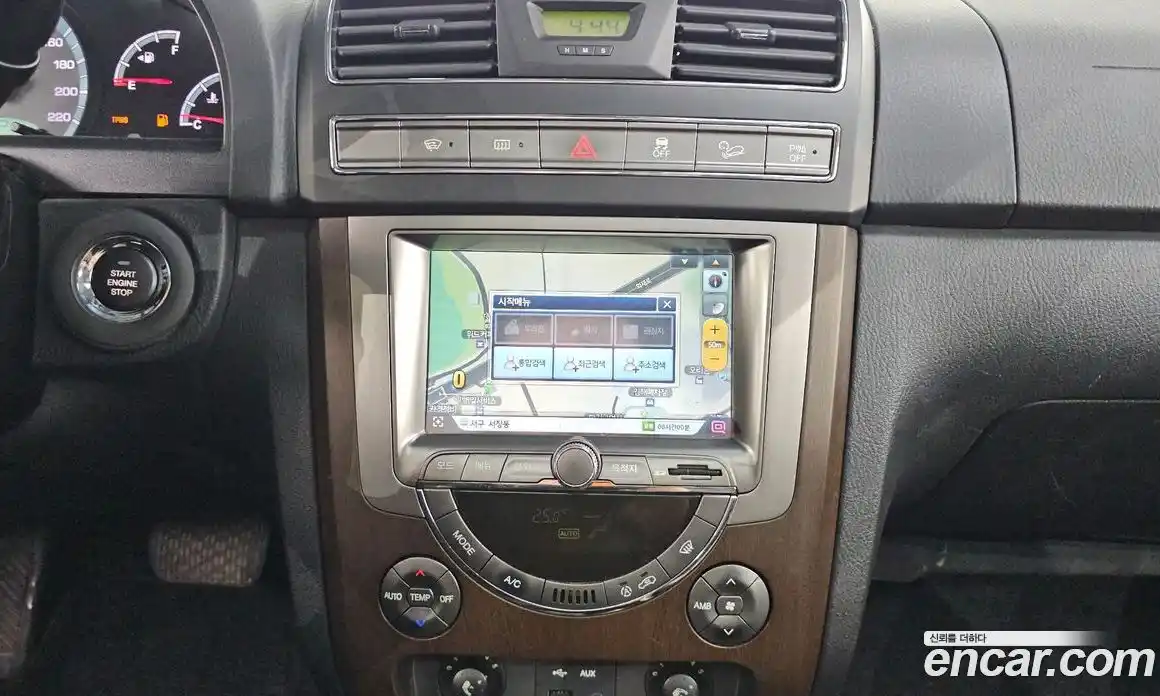 SsangYong Rexton 2013 2.0 гидро в Москве № 1233233, фото 12